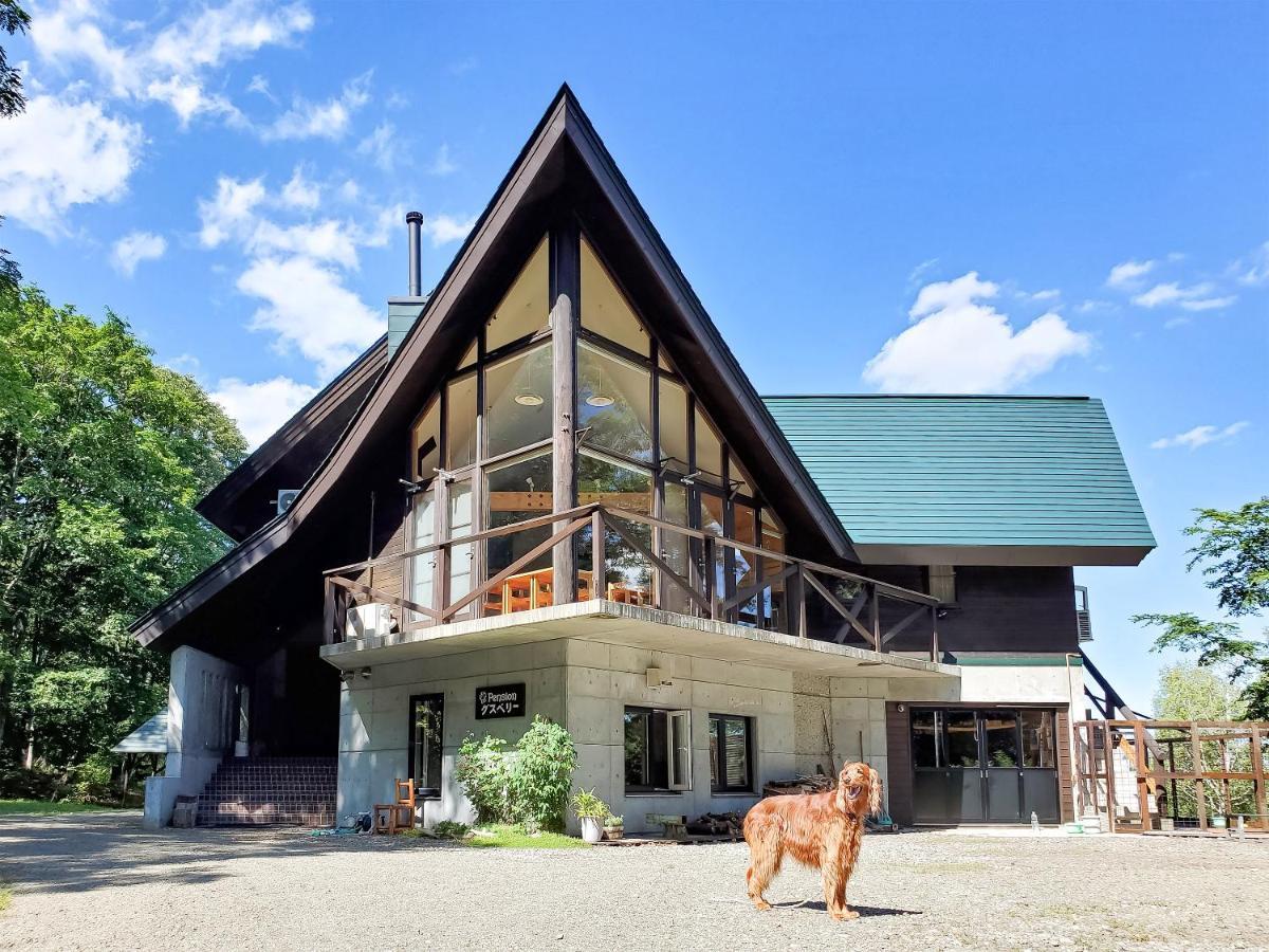 Pension Gooseberry Фурано Екстер'єр фото
