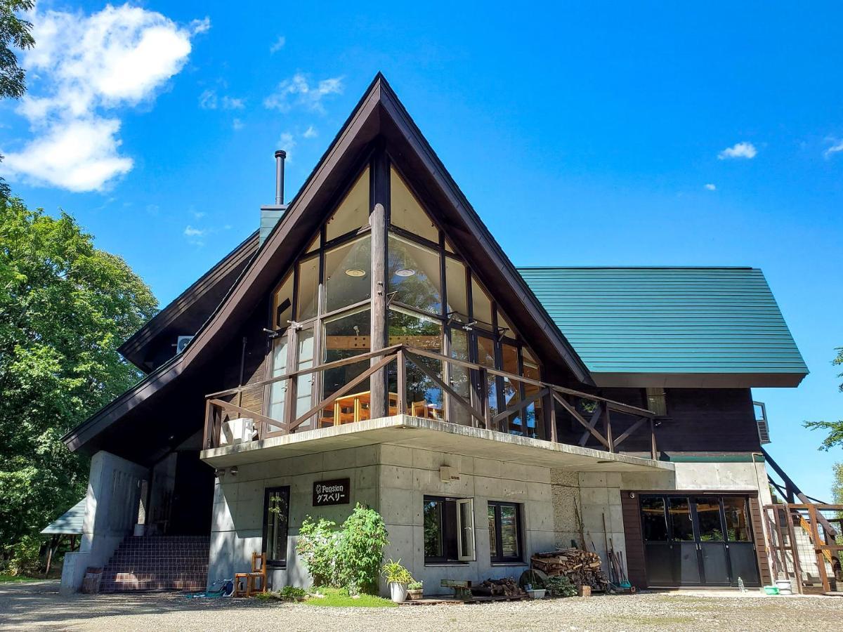 Pension Gooseberry Фурано Екстер'єр фото