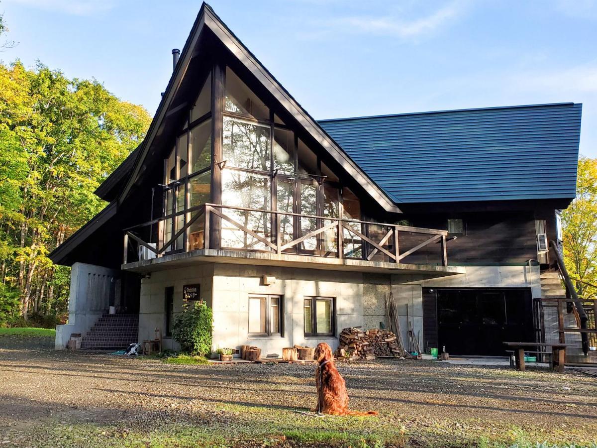 Pension Gooseberry Фурано Екстер'єр фото