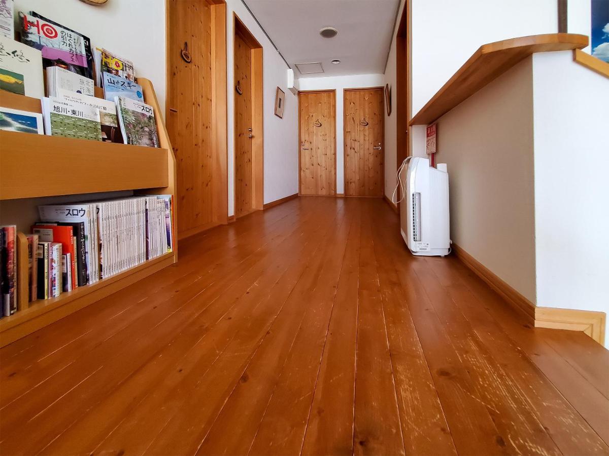 Pension Gooseberry Фурано Екстер'єр фото
