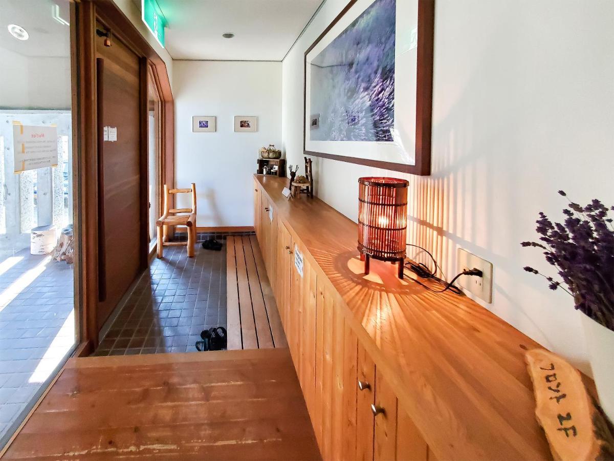 Pension Gooseberry Фурано Екстер'єр фото