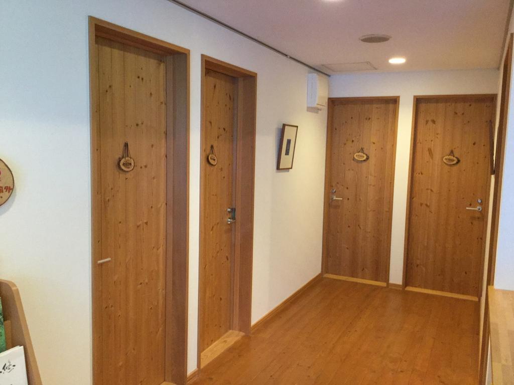 Pension Gooseberry Фурано Екстер'єр фото