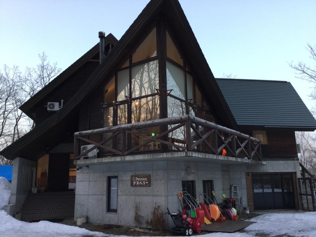 Pension Gooseberry Фурано Екстер'єр фото