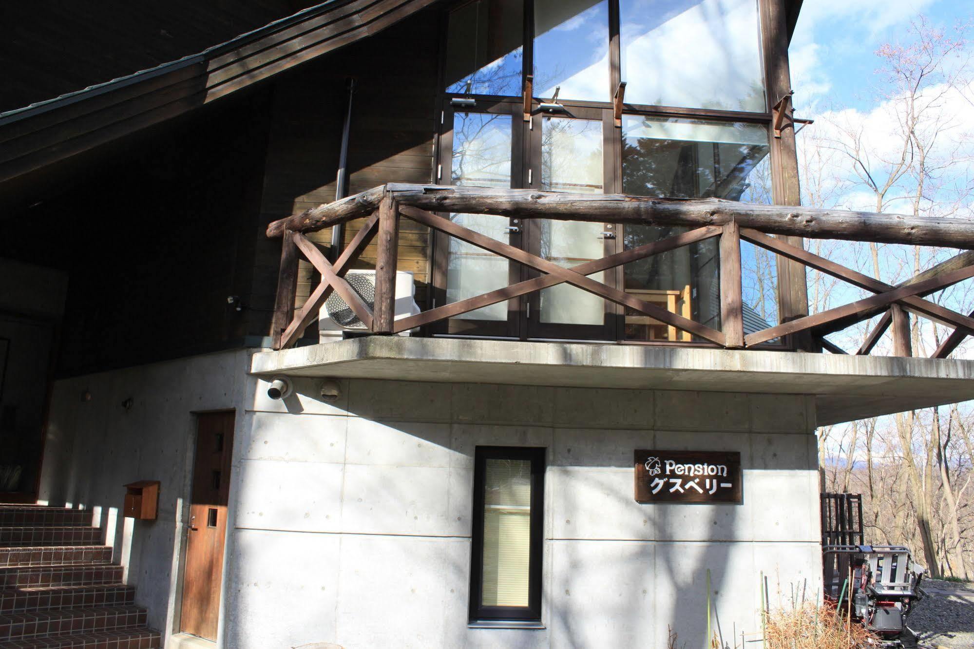 Pension Gooseberry Фурано Екстер'єр фото