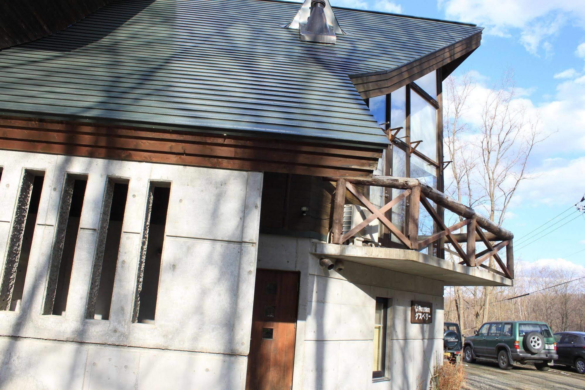 Pension Gooseberry Фурано Екстер'єр фото