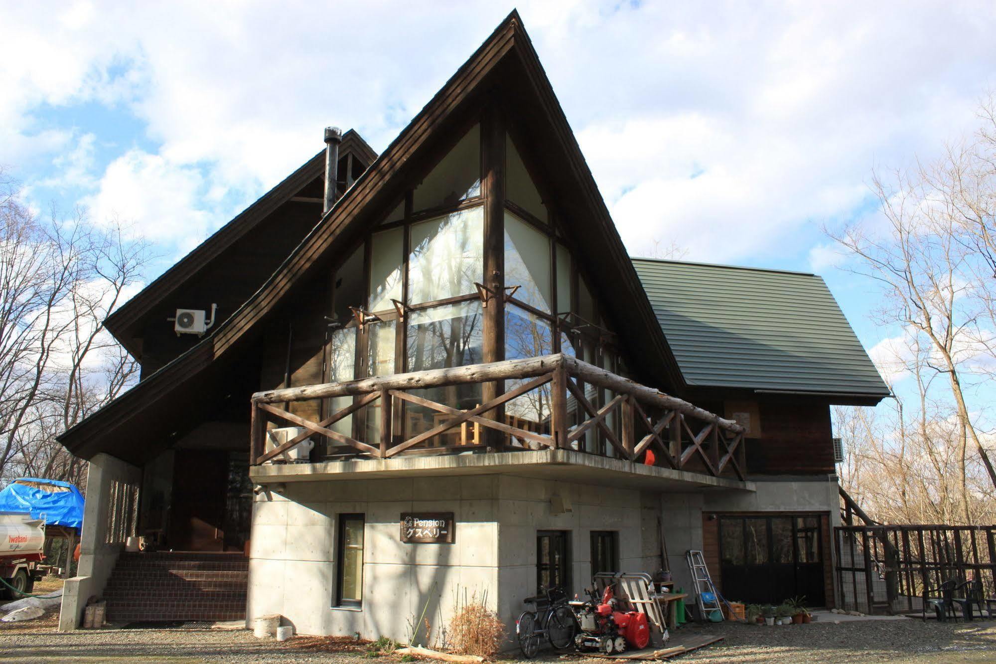 Pension Gooseberry Фурано Екстер'єр фото